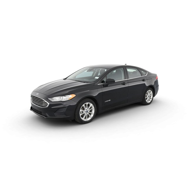 Used 2019 Ford Fusion Carvana